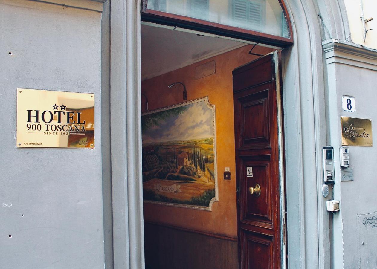 Hotel 900 Toscana Флоренція Екстер'єр фото